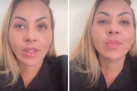 Após polêmica com entregador, pastora pré-candidata do PL se manifesta: “Errei” Após polêmica com entregador, pastora pré-candidata do PL se manifesta: “Errei”