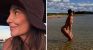 De férias, Ivete Sangalo exibe curvas ao posar de biquíni; confira