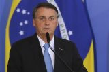 Carta a Flávio viola restrição e pode levar Bolsonaro de volta para cadeia, dizem especialistas Carta a Flávio viola restrição e pode levar Bolsonaro de volta para cadeia, dizem especialistas