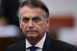 Espingarda em nome de Bolsonaro é apreendida pela PF