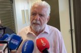 Jaques Wagner normaliza vaia no 2 de Julho: “Acontece em todo ano eleitoral”