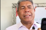 Jerônimo rebate Zé Ronaldo e cobra hospital municipal em Feira: “Não pode sentar na mesa e depois cuspir no prato”