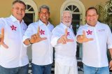  Marqueteiro da campanha de Jerônimo Rodrigues é definido