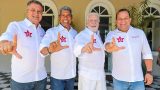 Marqueteiro da campanha de Jerônimo Rodrigues é definido Marqueteiro da campanha de Jerônimo Rodrigues é definido