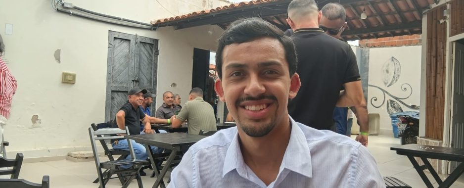 Vereador Jorge Lobo Filho comemora entrega da requalificação do Mercado Municipal e Adutora da Embasa
