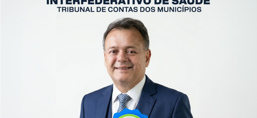 TCM aprova contas do Consórcio Público Interfederativo de Saúde, exercício 2024, administrado por Marcos Lobo
