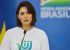 ‘Nenhuma possibilidade’, diz Michelle Bolsonaro sobre chapa como vice de Zema ‘Nenhuma possibilidade’, diz Michelle Bolsonaro sobre chapa como vice de Zema