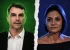  Michelle Bolsonaro parece ter sido picada pela mosca azul