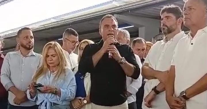 Vice-prefeito de Uauá, Moises Ribeiro agradece a Jerônimo e Lula pelos investimentos no município; vídeo