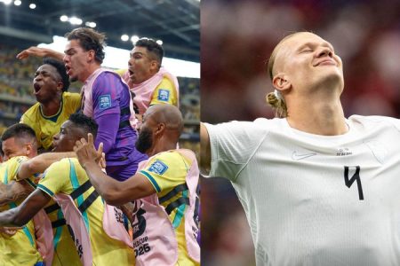 E agora, Brasil? Seleção busca quebrar tabu histórico contra Noruega nas oitavas da Copa do Mundo