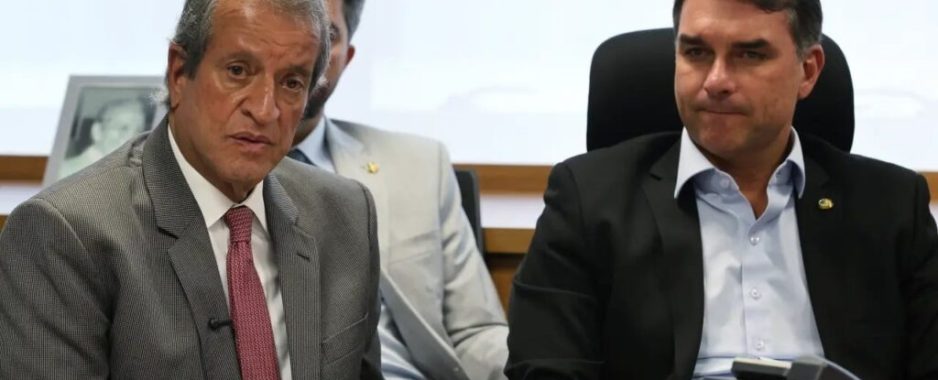 Valdemar vira problema para Flávio
