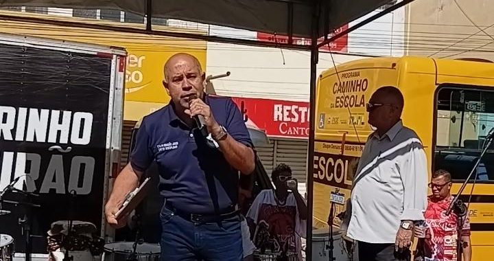 Coronel Pedro Brandão celebra 2 de Julho emocionado: “Estou feliz pela semente pantada em 2016”