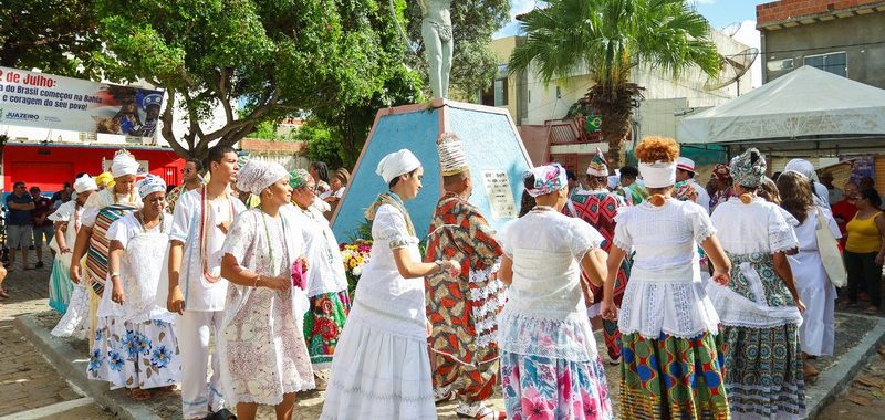 Prefeitura de Juazeiro celebra 2 de Julho com homenagens a lideranças de terreiro e valorização da ancestralidade baiana