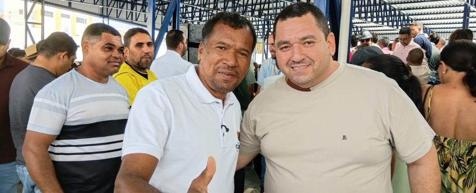 Prefeito Murilo Bomfim viabiliza projeto de extensão da Adutora do Forró para levar água para quem precisa na zona rural