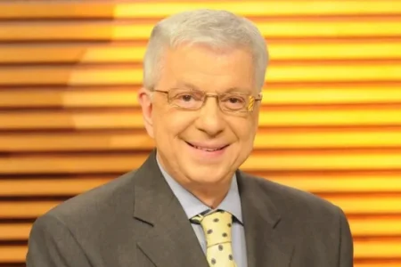 Morre o jornalista Renato Machado, ex-apresentador do Bom Dia Brasil, aos 83 anos