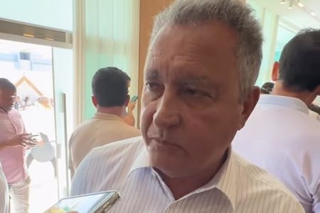 Com Wagner como alvo, Rui Costa defende investigação ampla sobre Operação Compliance Zero Com Wagner como alvo, Rui Costa defende investigação ampla sobre Operação Compliance Zero