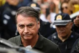 Aliados de Bolsonaro criticam proibição de visitas por Moraes Aliados de Bolsonaro criticam proibição de visitas por Moraes
