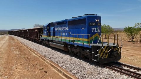 TCU mantém suspensão das obras da Transnordestina em Pernambuco, mas libera licitações