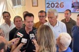 Kassab afirma que Raquel Lyra não deve estar no palanque de Caiado para a presidência    