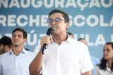 Gestão Victor Marques interrompe divulgação de gastos com publicidade; 1º semestre registrou recorde de R$ 45 mi Gestão Victor Marques interrompe divulgação de gastos com publicidade; 1º semestre registrou recorde de R$ 45 mi