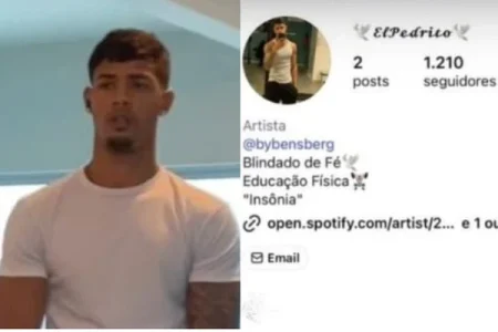 Homem flagrado se masturbando atrás de mulher em academia de condomínio na Bahia é educador físico Homem flagrado se masturbando atrás de mulher em academia de condomínio na Bahia é educador físico