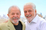 Aliados de Lula demonstram desconforto após presidente exaltar Jaques Wagner em evento na Bahia