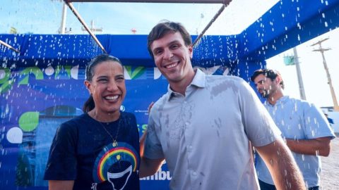 Miguel volta a defender candidatura avulsa ao Senado na chapa de Raquel Lyra: “topo qualquer jogo” Miguel volta a defender candidatura avulsa ao Senado na chapa de Raquel Lyra: “topo qualquer jogo”