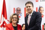 Teresa Leitão anuncia saída da liderança do PT no Senado