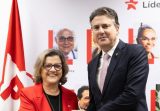Teresa Leitão anuncia saída da liderança do PT no Senado