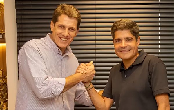 União Brasil oficializa ACM Neto em convenção nesta quarta (22)